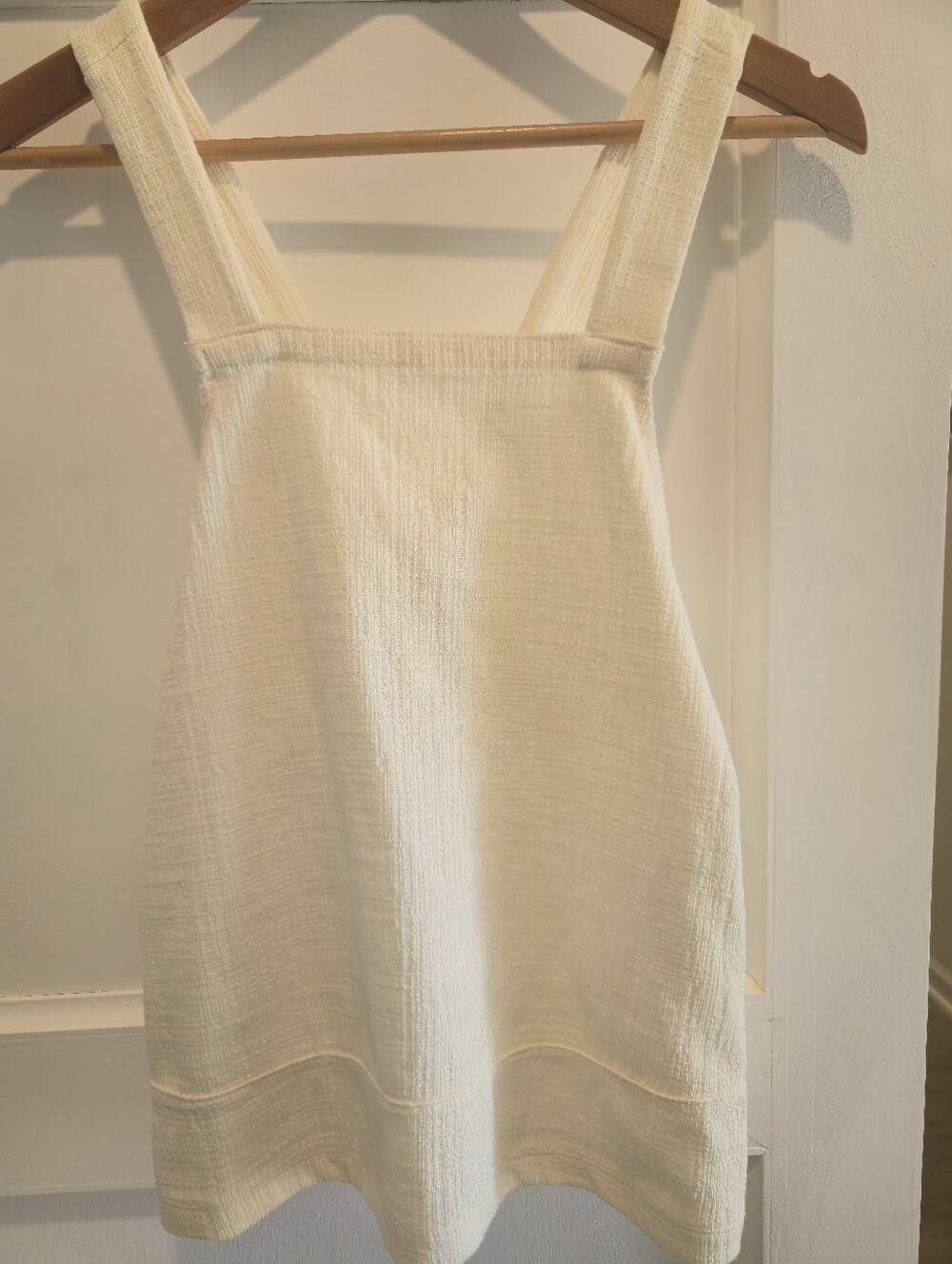 Madewell Crossback Top